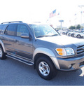 toyota sequoia 2003 dk  gray suv sr5 gasoline 8 cylinders rear wheel drive automatic 77074