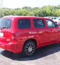 chevrolet hhr 2009 red suv lt 4 cylinders automatic 77074