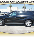 mercedes benz gl class 2011 black suv gl450 gasoline 8 cylinders all whee drive automatic 77546