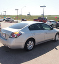 nissan altima 2012 silver sedan 2 5 s gasoline 4 cylinders front wheel drive automatic 76116