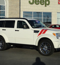 dodge nitro 2010 white suv 6 cylinders automatic 60915