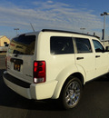 dodge nitro 2010 white suv 6 cylinders automatic 60915