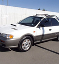 subaru impreza 1998 white wagon outback sport 4 cylinders automatic 99352