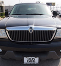 lincoln aviator 2003 black suv luxury gasoline 8 cylinders rear wheel drive automatic with overdrive 76011