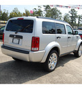 dodge nitro 2011 silver suv heat 6 cylinders automatic with overdrive 77662