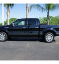 ford f 150 2009 black platinum 8 cylinders automatic 78550