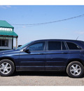 chrysler pacifica 2007 blue suv touring gasoline 6 cylinders front wheel drive automatic 79119