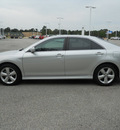 toyota camry 2010 silver sedan se 4 cylinders automatic 75604
