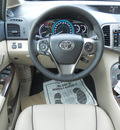 toyota venza 2013 white xle 6 cylinders automatic 75604