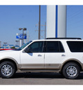 ford expedition 2013 white suv xlt 8 cylinders automatic 79407