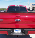 ford f 150 2012 red candy tinted fx2 8 cylinders automatic 77375