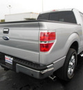 ford f 150 2012 silver xlt 6 cylinders automatic 34474