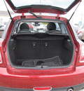 mini cooper 2008 dk  red hatchback 4 cylinders manual 45324