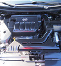 nissan altima 2010 dk  gray sedan 2 5 s 4 cylinders automatic 76018