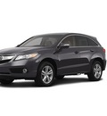 acura rdx 2013 dk  gray suv gasoline 6 cylinders all whee drive not specified 76137