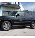 jeep commander 2006 black suv gasoline 6 cylinders rear wheel drive automatic 76541
