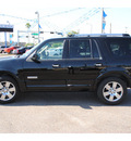 ford expedition 2008 black suv limited gasoline 8 cylinders 2 wheel drive automatic 78539