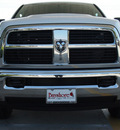 dodge ram 2500 2010 white st 4x4 diesel 6 cylinders 4 wheel drive automatic 77521