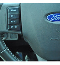 ford focus 2008 black sedan ses 4 cylinders automatic 78216