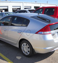 honda insight 2010 silver hatchback lx hybrid 4 cylinders front wheel drive automatic 79925