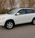 toyota rav4 2008 white suv limited gasoline 6 cylinders 4 wheel drive automatic 56001