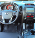 kia sorento 2013 black sx w sunroof w navigation gasoline 6 cylinders front wheel drive automatic 32901