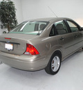 ford focus 2003 beige sedan se gasoline 4 cylinders front wheel drive automatic 91731