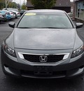 honda accord 2008 gray coupe lx s gasoline 4 cylinders front wheel drive manual 06019