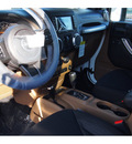 jeep wrangler 2013 white suv sahara gasoline 6 cylinders 4 wheel drive automatic 07730