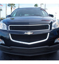 chevrolet traverse 2010 black suv 6 cylinders automatic 33177