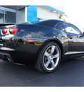 chevrolet camaro 2011 black coupe ss gasoline 8 cylinders rear wheel drive automatic 33177