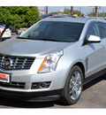 cadillac srx 2013 silver suv performance collection 6 cylinders automatic 76903
