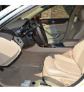 cadillac cts 2013 white sedan 3 6l premium 6 cylinders automatic 76903