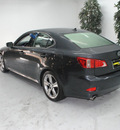 lexus is 250 2011 dk  gray sedan 6 cylinders automatic 91731