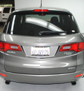 acura rdx 2008 dk  gray suv w tech 4 cylinders automatic 91731