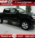 toyota tacoma 2013 spruce mica prerunner v6 gasoline 6 cylinders 2 wheel drive not specified 91731