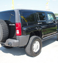 hummer h3 2006 black suv gasoline 5 cylinders 4 wheel drive automatic 77388