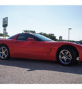 chevrolet corvette 2002 red coupe gasoline 8 cylinders rear wheel drive automatic 76505