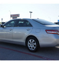 toyota camry 2010 silver sedan le gasoline 4 cylinders front wheel drive automatic 76543