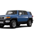 toyota fj cruiser 2013 suv gasoline 6 cylinders 4 wheel drive not specified 78006