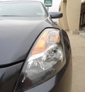 nissan altima 2008 gray sedan 2 5 s 4 cylinders cont  variable trans  76108
