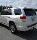 toyota 4runner 2011 white suv sr5 6 cylinders automatic 75604