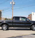 ford f 150 2010 black lariat 8 cylinders automatic 61832