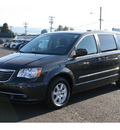chrysler town and country 2012 dk  gray van touring flex fuel 6 cylinders front wheel drive automatic 98632