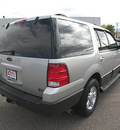 ford expedition 2004 silver suv xlt gasoline 8 cylinders rear wheel drive automatic 81212