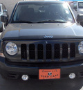 jeep patriot 2011 gray suv gasoline 4 cylinders front wheel drive automatic 79936