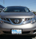 nissan murano 2012 gray suv 6 cylinders automatic 79936