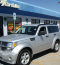 dodge nitro 2011 silver suv 6 cylinders automatic 79936