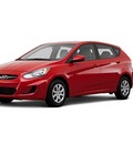hyundai accent 2013 hatchback gasoline 4 cylinders front wheel drive not specified 75150