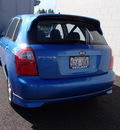 kia spectra 2006 blue hatchback spectra5 4 cylinders automatic 98371
